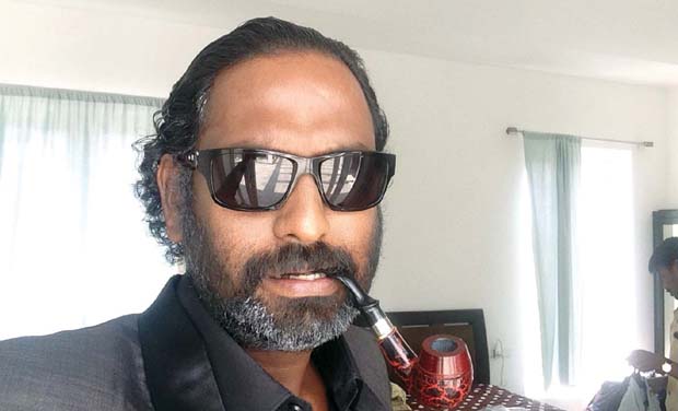 Art director Kiran Art director Kiran